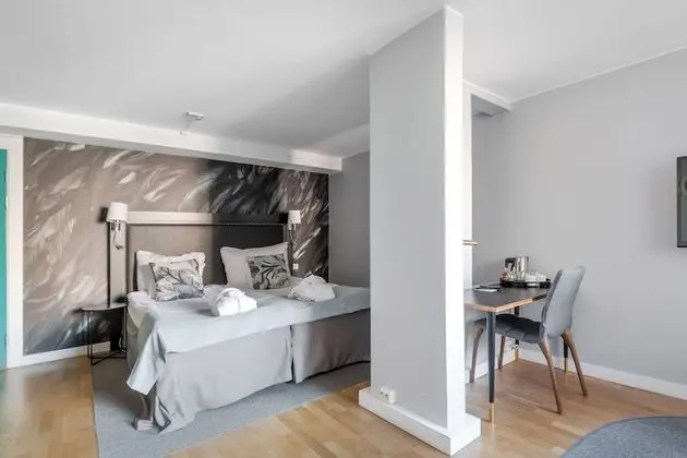 Deluxe Oda, 1 Çift Kişilik Yatak (Includes a light evening meal)