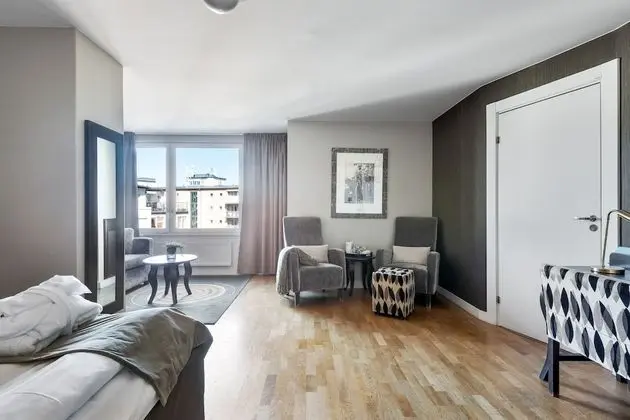 Deluxe Oda, 1 Çift Kişilik Yatak (Includes a light evening meal)