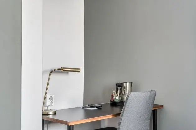 Deluxe Oda, 1 Çift Kişilik Yatak (Includes a light evening meal)