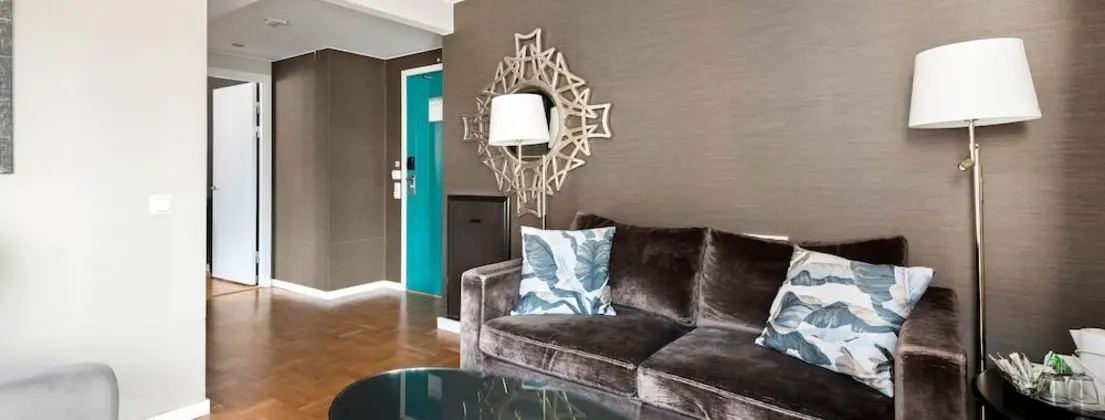 Deluxe Oda, 1 Çift Kişilik Yatak (Includes a light evening meal)