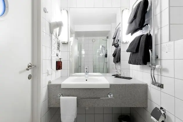 Deluxe Oda, 1 Çift Kişilik Yatak (Includes a light evening meal)