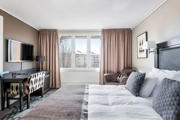 Standard Oda, 1 Büyük (Queen) Boy Yatak (Includes a light evening meal)