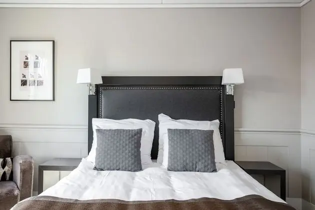 Standard Oda, 1 Büyük (Queen) Boy Yatak (Includes a light evening meal)