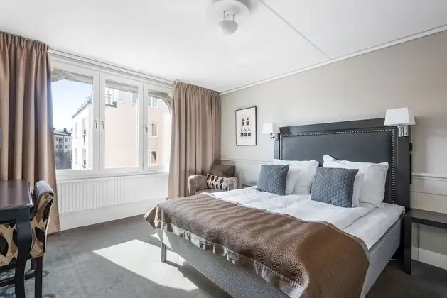 Standard Oda, 1 Büyük (Queen) Boy Yatak (Includes a light evening meal)