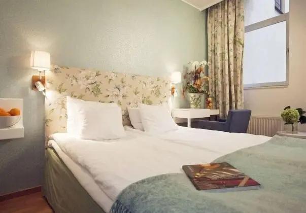 Moderate Double Room (includes a light evening meal)