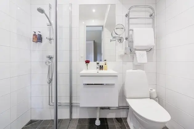 Moderate Double Room (includes a light evening meal)