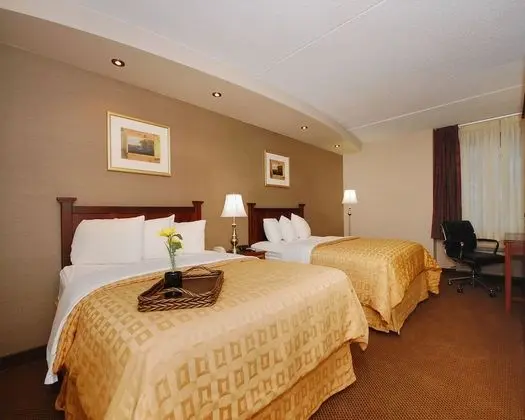 Standard Oda, 2 Çift Kişilik Yatak, Sigara İçilmez