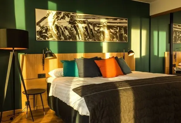 Deluxe Oda, 1 Çift Kişilik Yatak ve Çekyat, Sigara İçilmez