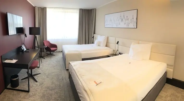 Oda, Sigara İçilmez (2 Double Beds, Efficiency)