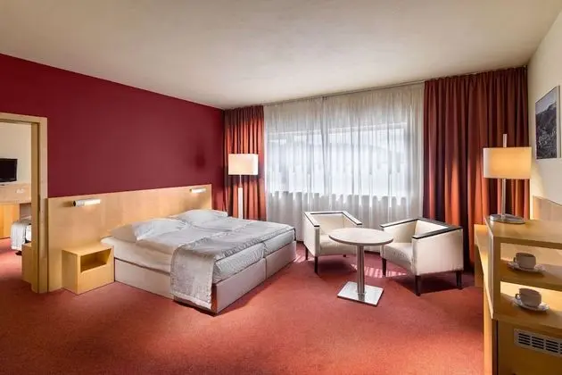 Süit, 2 Yatak Odası