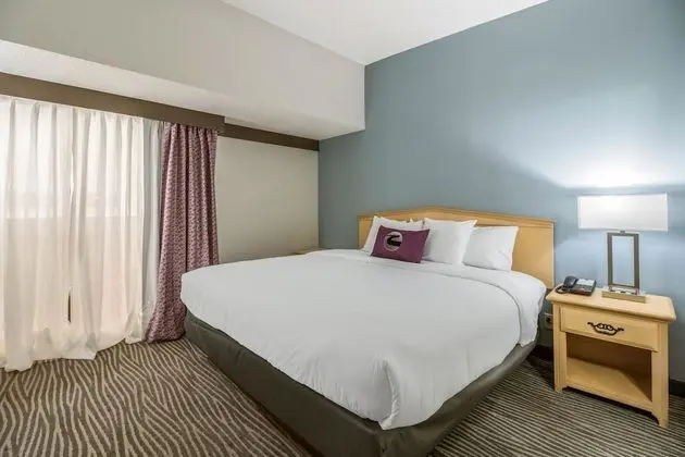 Suite, 1 Kind Bed with Sofa bed, Non Smoking