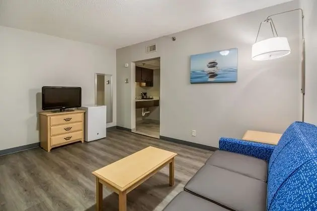 Suite, 1 Kind Bed with Sofa bed, Non Smoking