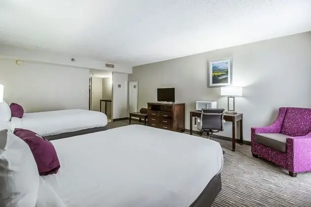 Suite, 2 Queen Beds, Non Smoking