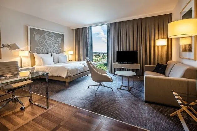 Deluxe Oda, 1 Çift Kişilik Yatak, Sigara İçilmez