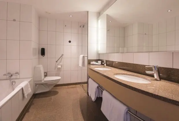 Deluxe Oda, 1 Çift Kişilik Yatak, Sigara İçilmez