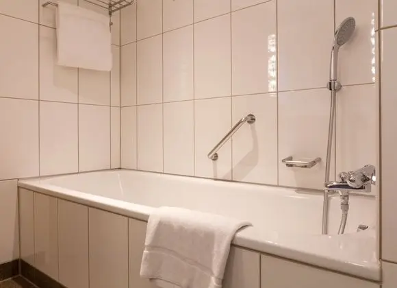 Deluxe Oda, 1 Çift Kişilik Yatak, Sigara İçilmez