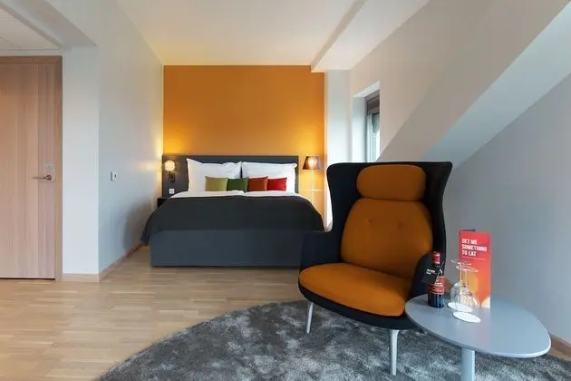 Deluxe Oda, 1 Çift Kişilik Yatak, Sigara İçilmez