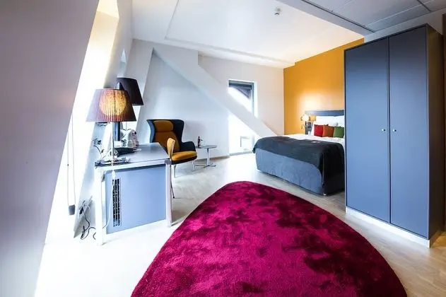 Deluxe Oda, 1 Çift Kişilik Yatak, Sigara İçilmez
