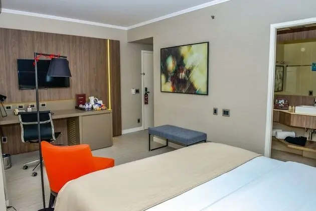 Deluxe Tek Büyük Yataklı Oda, 1 Büyük (Queen) Boy Yatak