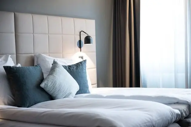 Deluxe Tek Büyük Yataklı Oda, 1 Çift Kişilik Yatak, Sigara İçilmez