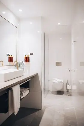 Deluxe Tek Büyük Yataklı Oda, 1 Çift Kişilik Yatak, Sigara İçilmez