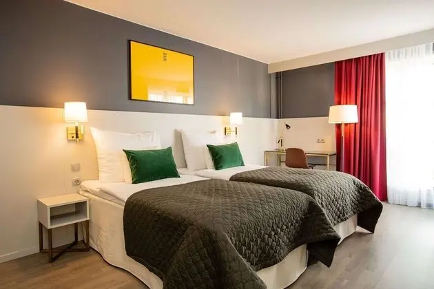 Deluxe İki Ayrı Yataklı Oda, 2 Tek Kişilik Yatak, Sigara İçilmez