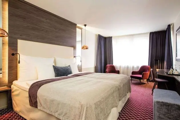 Deluxe İki Ayrı Yataklı Oda, 2 Tek Kişilik Yatak, Sigara İçilmez