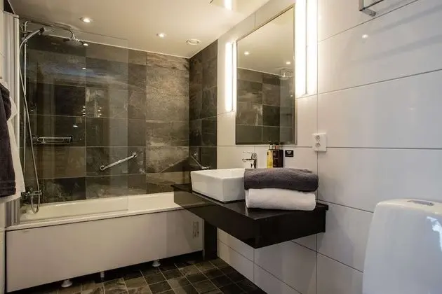 Deluxe İki Ayrı Yataklı Oda, 2 Tek Kişilik Yatak, Sigara İçilmez