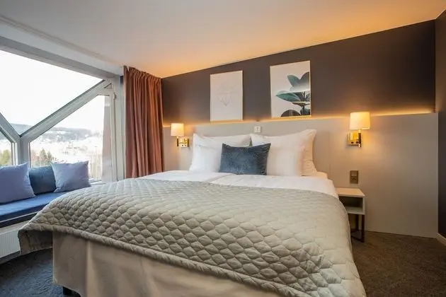 Süit, 1 Çift Kişilik Yatak, Sigara İçilmez