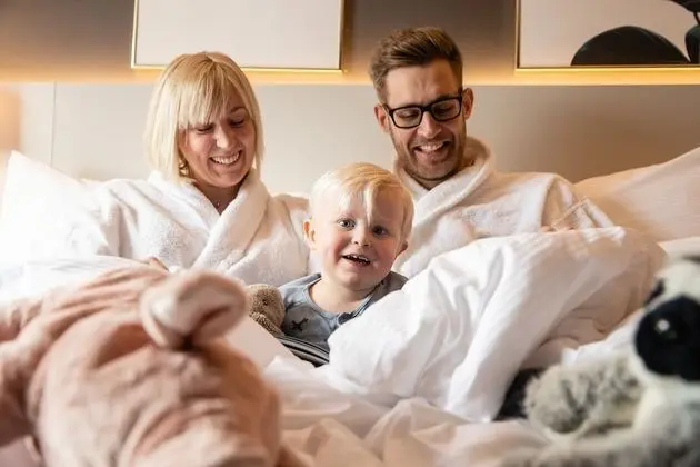 Süit, 1 Çift Kişilik Yatak, Sigara İçilmez