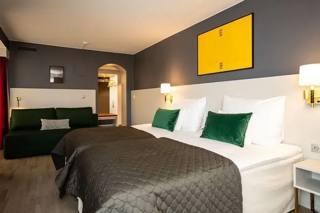 Superior Oda, Birden Çok Yatak, Sigara İçilmez