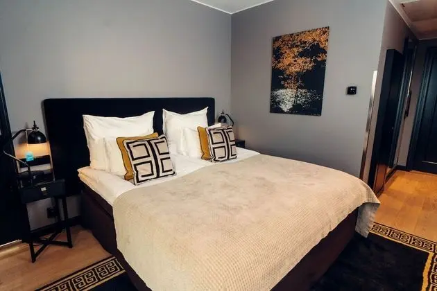 Deluxe Oda, 1 Çift Kişilik Yatak, Sigara İçilmez
