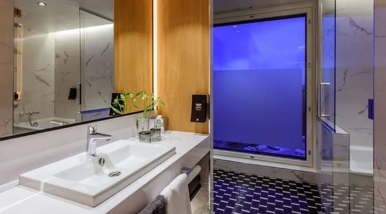 Deluxe Oda, 1 Çift Kişilik Yatak, Sigara İçilmez