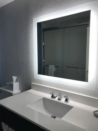 Standard Oda, 1 En Büyük (King) Boy Yatak, Engellilere Uygun (Hearing, Roll-In Shower)