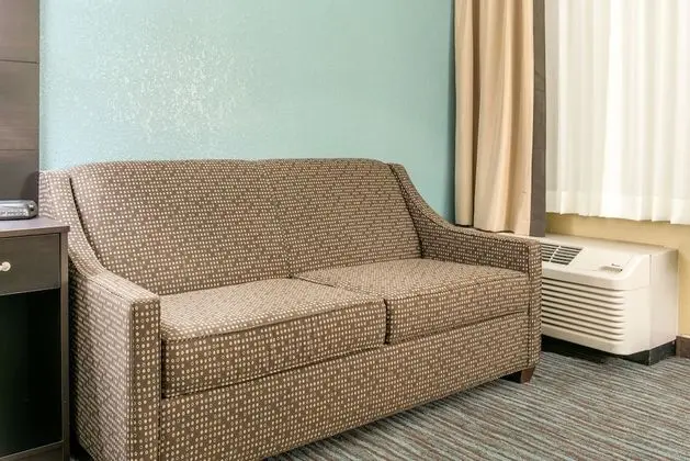 Standard Oda, 1 En Büyük (King) Boy Yatak ve Çekyat, Sigara İçilmez (2 Person Sofabed)