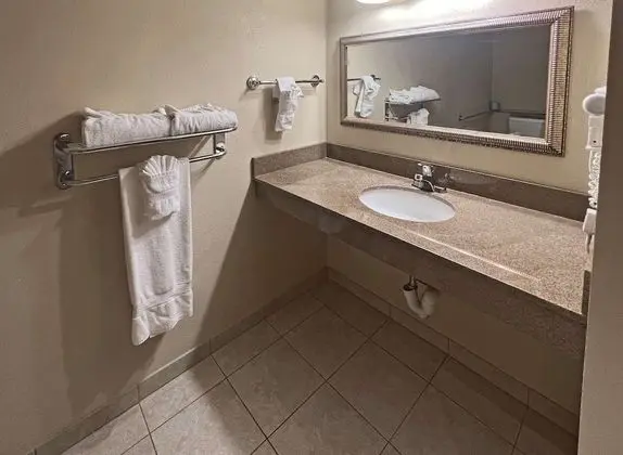 Oda, 1 En Büyük (King) Boy Yatak, Engellilere Uygun, Sigara İçilmez