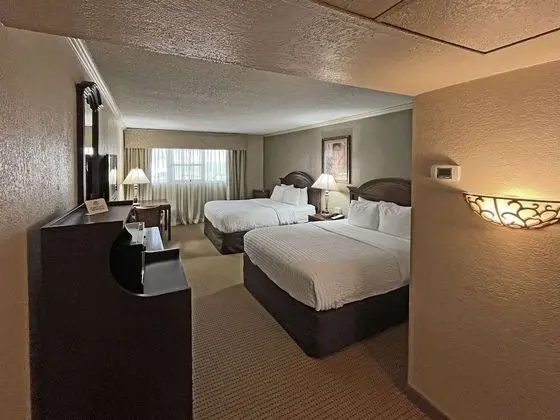 Oda, 2 Büyük (Queen) Boy Yatak, Sigara İçilmez, Küvet (Upgrade)