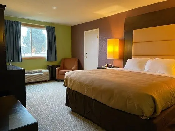 Standard Oda, 1 En Büyük (King) Boy Yatak, Sigara İçilmez