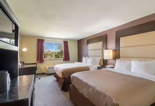 Standard Oda, 2 Büyük (Queen) Boy Yatak, Sigara İçilmez