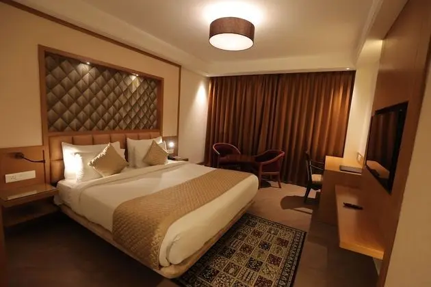 Deluxe Oda, 1 Çift Kişilik Yatak, Sigara İçilmez