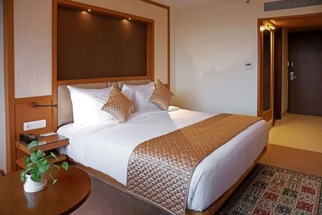 Deluxe Oda, 1 Çift Kişilik Yatak, Sigara İçilmez
