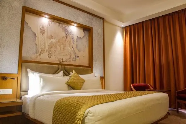 Deluxe Oda, 1 Çift Kişilik Yatak, Sigara İçilmez