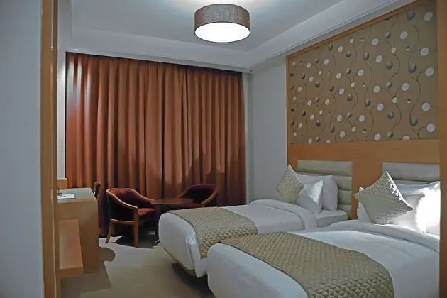 Deluxe Oda, 2 Tek Kişilik Yatak, Sigara İçilmez
