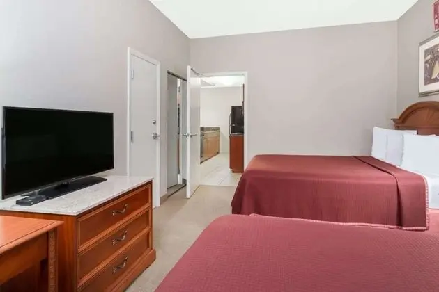 Çift ​​kişilik Two Double Beds