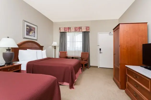 Çift ​​kişilik Two Double Beds