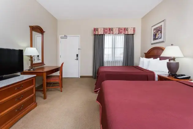 Çift ​​kişilik Two Double Beds