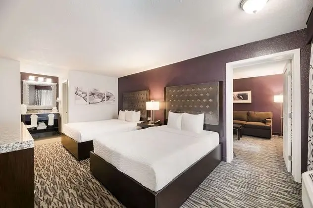 Süit, Birden Çok Yatak, Sigara İçilmez (Pet Friendly)