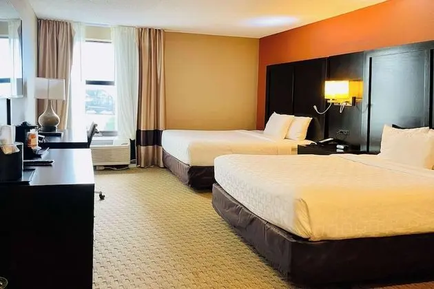 Standard Oda, 2 Büyük (Queen) Boy Yatak, Sigara İçilmez