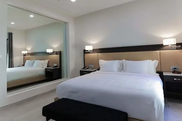 Honeymoon Süit, 1 Yatak Odası, Sıcak Su Küveti, Bahçe Manzaralı (Honeymoon Suite)