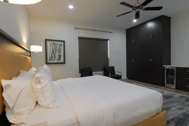 Honeymoon Süit, 1 Yatak Odası, Sıcak Su Küveti, Bahçe Manzaralı (Honeymoon Suite)